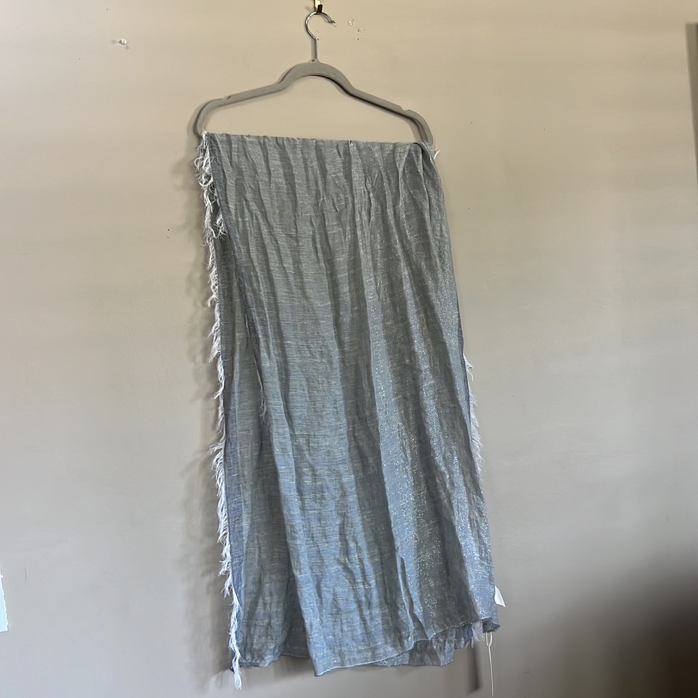 SASSO + SMYTH SCARF.